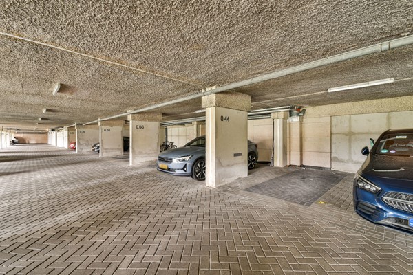 Foto - Onder bod: Carnapstraat 165, 1062 KZ Amsterdam